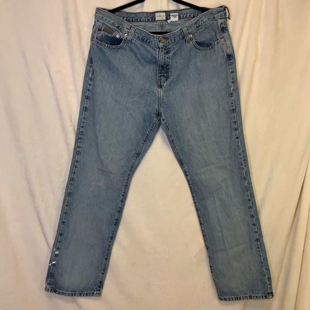 Rare Calvin Klein jeans size 16